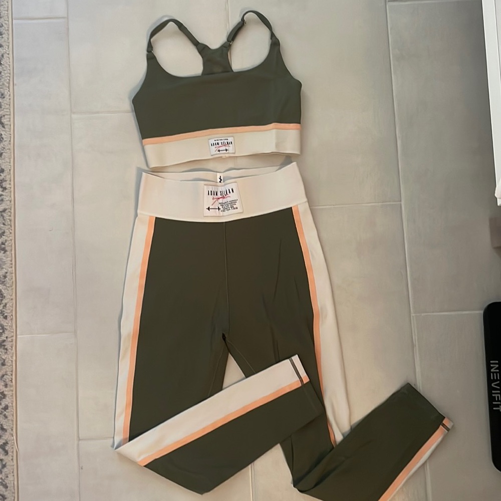 Adam Selman Sport sports bra size small